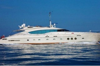 Yacht Natalia